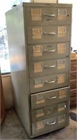 Remington Rand Filing Cabinet
