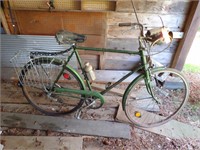 VINTAGE SCHWINN BIKE