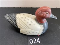 Balos Ceramic Duck 3"H