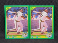 2- 1990 Score #170 Bobby Bonilla Baseball Cards