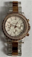 313 - MICHAEL KORS WOMEN'S WATCH ROSE GOLD (N27)