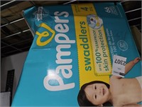 Pampers Swaddlers Super S4 1X66EA