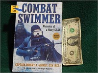 Combat Swimmer Memoirs of A Navy Seal ©1999