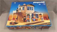 Playmobil Train Ticket Office