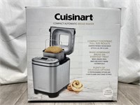 Cuisinart Compact Automatic Bread Maker *tested