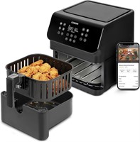 USED-COSORI ProII 5.8QT Air Fryer Oven