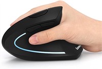 ULN - Ergonomic Mouse Vertical Wireless Mouse