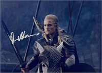 Autograph COA Lord of the Rings Photo