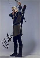 Autograph COA Lord of the Rings Photo