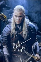 Autograph COA Lord of the Rings Photo