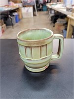 Frankoma Pottery mug