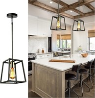 Farmhouse Pendant Light Fixture