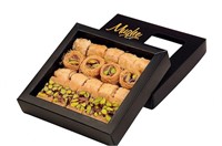 Mughe Gourmet Baklava Assortment Elegant Gift Box