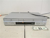 Sony SLV-D350P DVD VCR Combo Player -