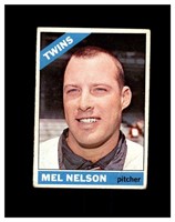 1966 Topps #367 Mel Nelson VG