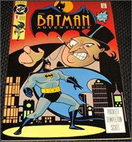 BATMAN ADVENTURES #1 -1992