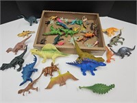 50 Dinosaurs (toys)