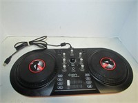 ION Discover DJ USB DJ Controller Portable