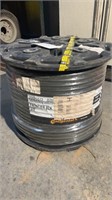 500 FOOT REEL OF RUBBER HOSE NEW 3/8"