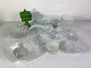 Candy Dishes,Bowls & Whatnots