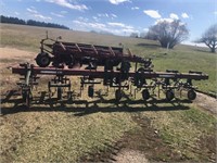 Brillion 6-Row Narrow Cultivator