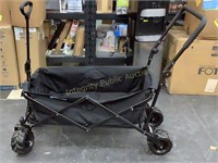 Push/Pull Foldable Wagon 36” x 17” x 20”  *