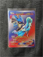 Pokemon Card  LUCARIO