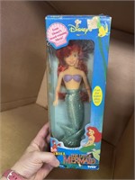 Tyco, little mermaid, Ariel doll