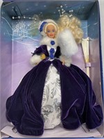1993 Winter, Princess Barbie