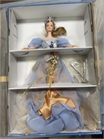 1997 harpist Angel Barbie
