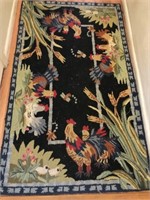 R - AREA RUG 56X34" (L214)