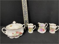 Group of Vintage Ceramics - All Germany