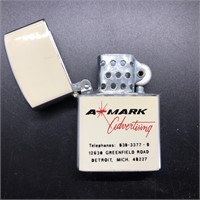 A MARK ADVERTISING LIGHTER