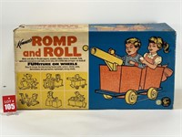 Kenner's Romp and Roll