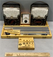 Electronic Gauges; Scientific Tools & Lot