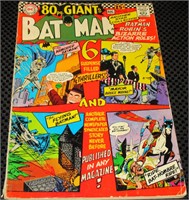 BATMAN #193 -1967