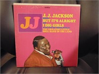 J.J.Jackson - The Greatest Little Soul Band