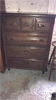 4 drawer chest of drawers wood