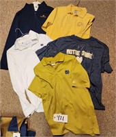 Notre Dame Sportswear, M,L