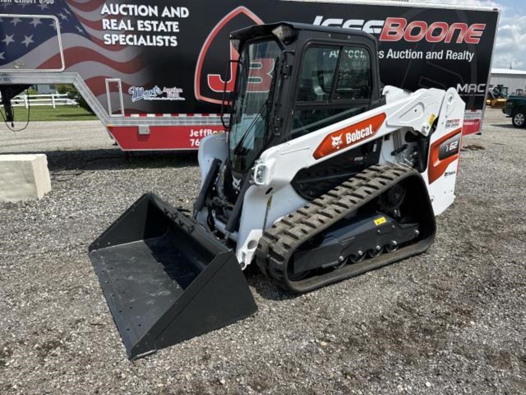 2023 Bobcat T62 R-Series Compact Track Loader