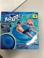 H2O GO summer blast swim tube