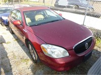 2006 BUICK LUCERENE