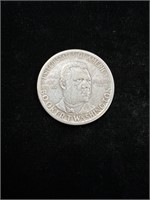 1946 Booker T Washington Commemorative Half Dollar