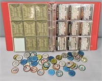 1971 Topps Baseball Cards & Topps Coins