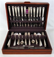 TOWLE "CANDLELIGHT" STERLING SILVER FLATWARE