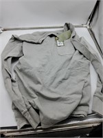 Goodfellow small gray long sleeve shirt