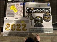 Big Lot of Graduation Supplies NEW