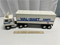 Walmart Toy Semi Truck