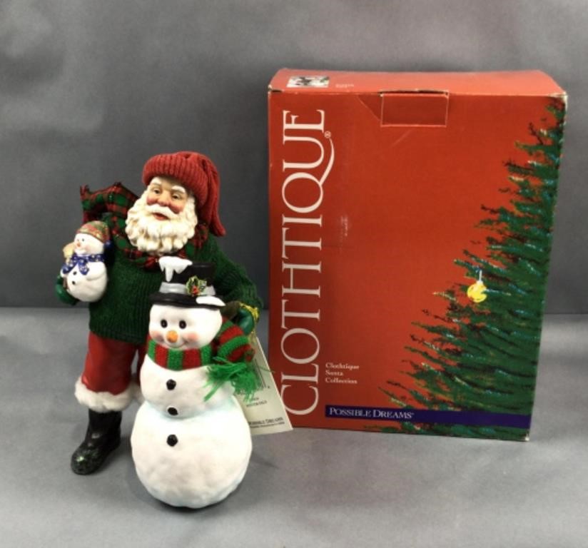 Clothique possible dreams winter pals with box