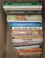 ASSTD COOK BOOKS, SOUTHEN LIVING, #15 &